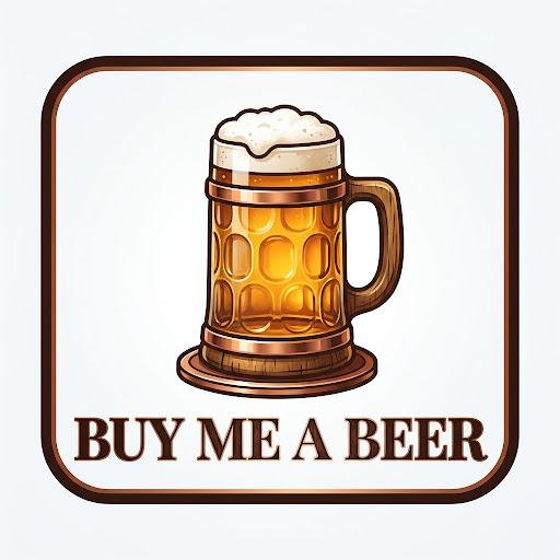 Buy me a Beer logo