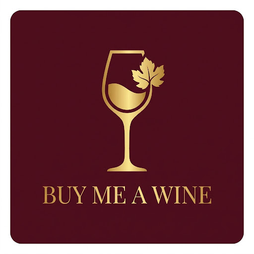 Buy me a Wine logo